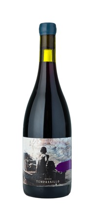 2022 Storm King Wine Co Tempranillo