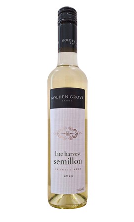 2024 Late Harvest Semillon